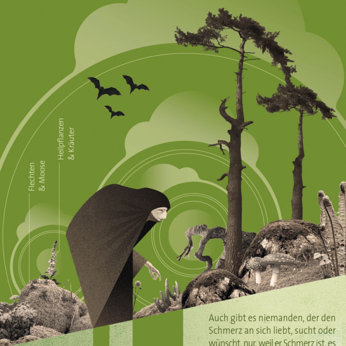 Informationsgrafiken in
historischen Museen
