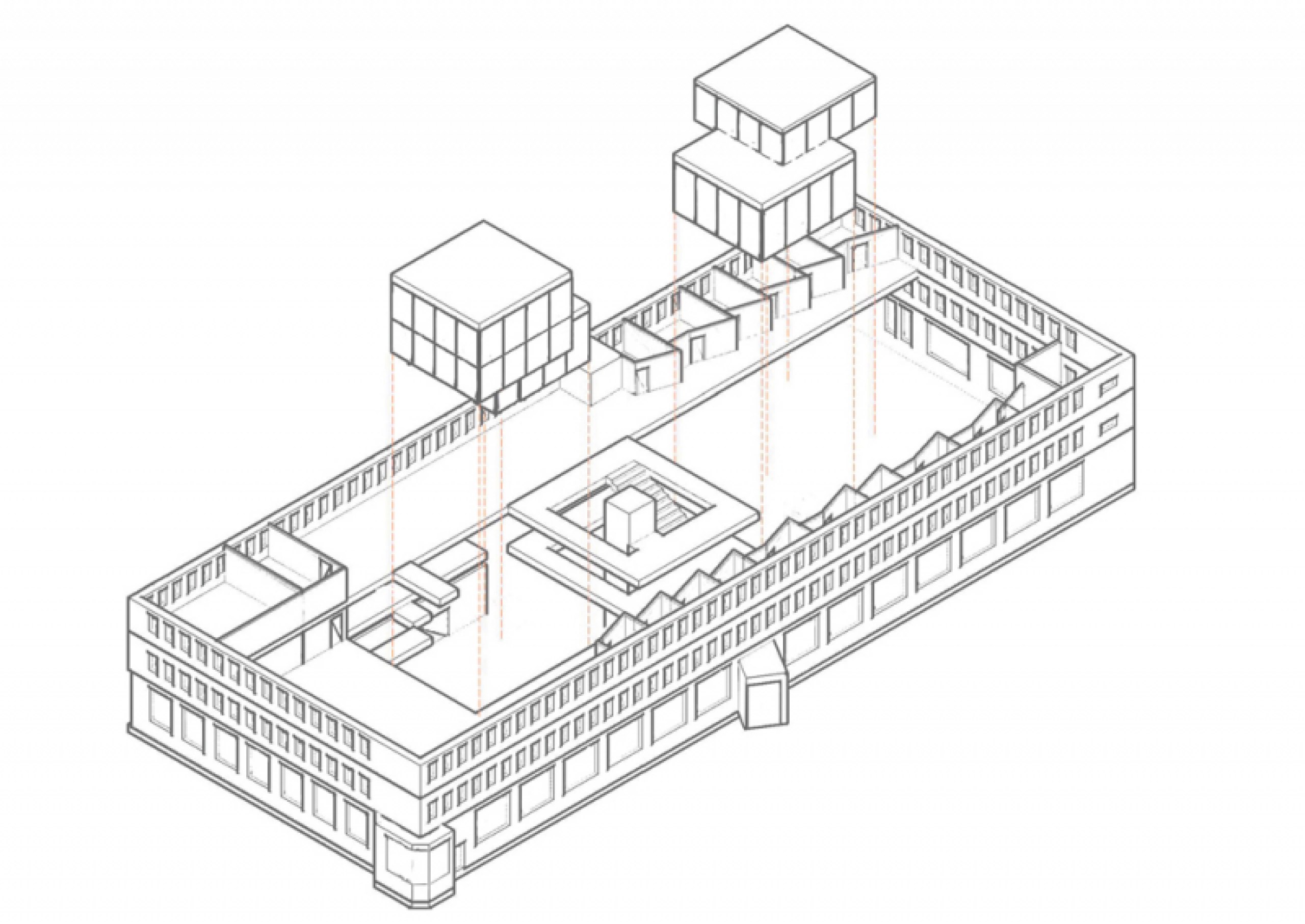 Zwischen Kommunikation und ­Konzentration – Büroplanung für Designer und Kreative