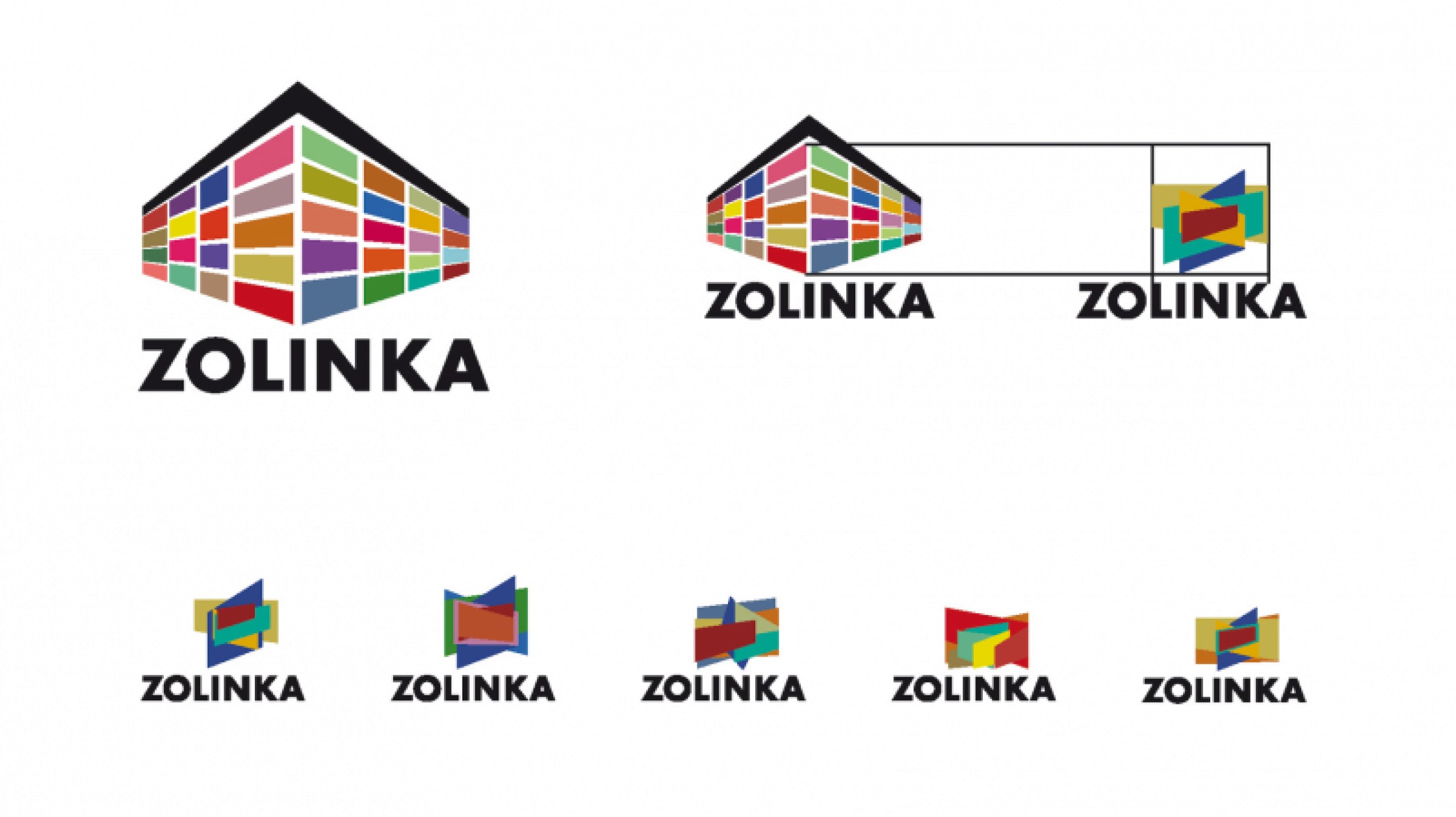 Corporate Design für ein Motion Design Netzwerk