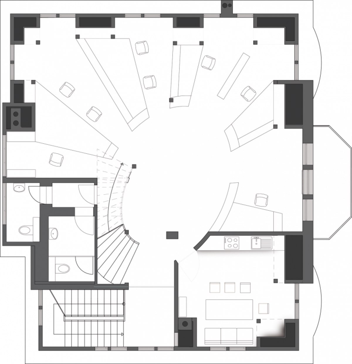 Büros in 319