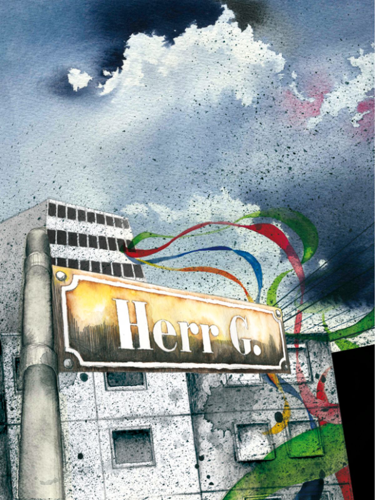 Ein illustratives App
