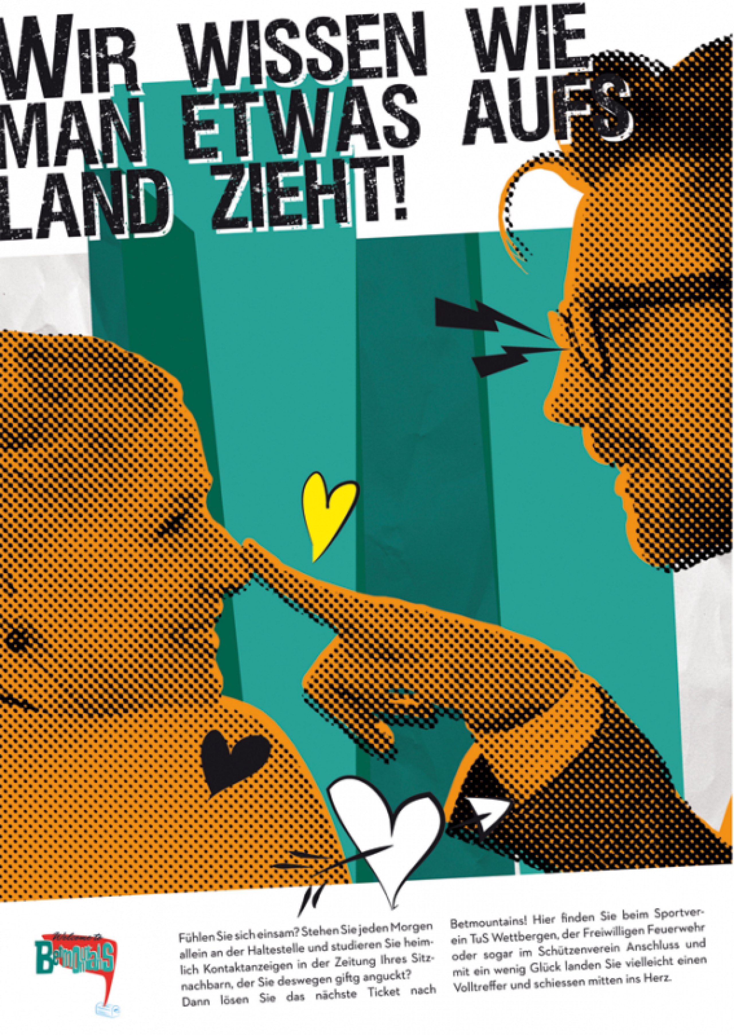 Porträt eines Stadtteils