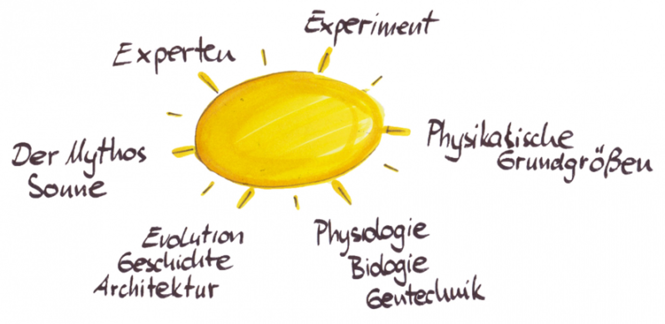 Eine entwicklungsbiologische Betrach-
tung zum Umgang mit künstlicher Beleuchtung.
