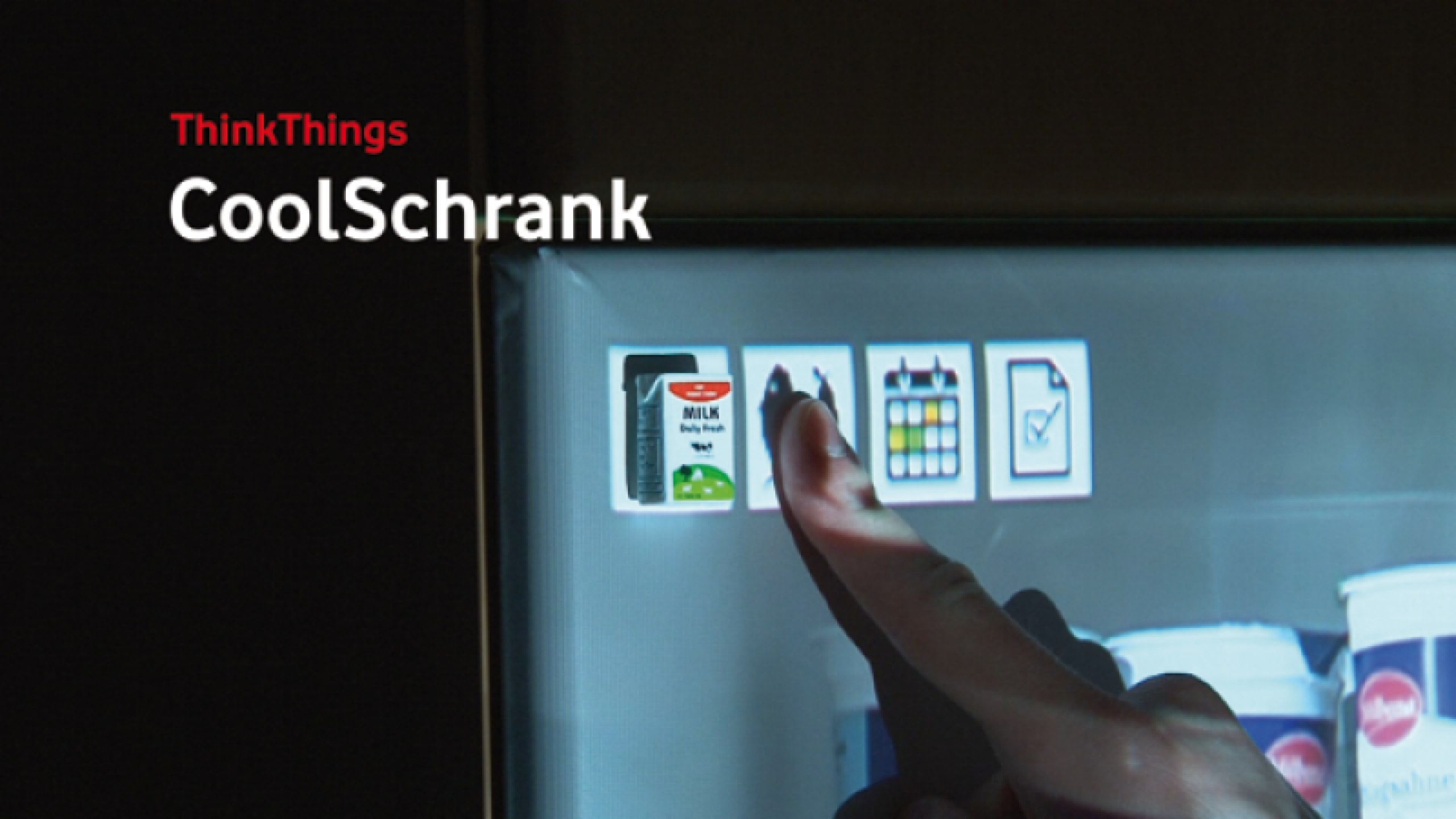Interfacegestaltung im Raum für ein Mobilfunkunternehmen