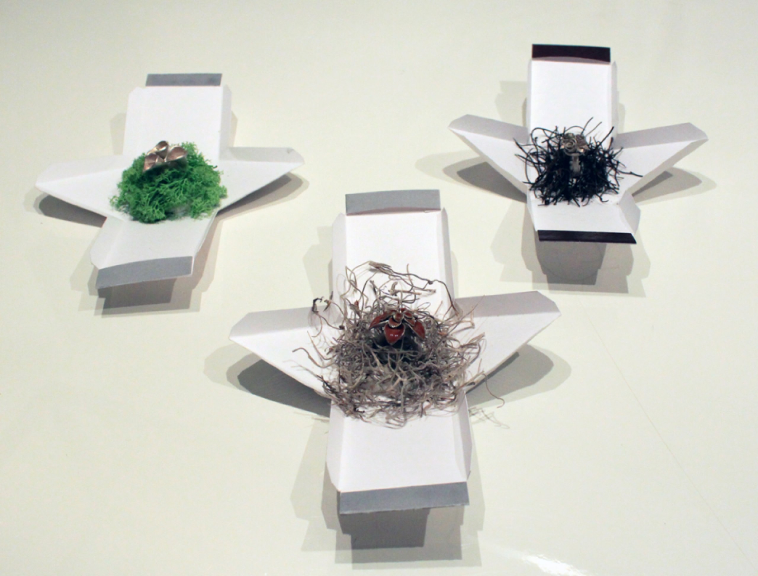 Konzept und Corporate Design der Schmuckmarke „Honesty“