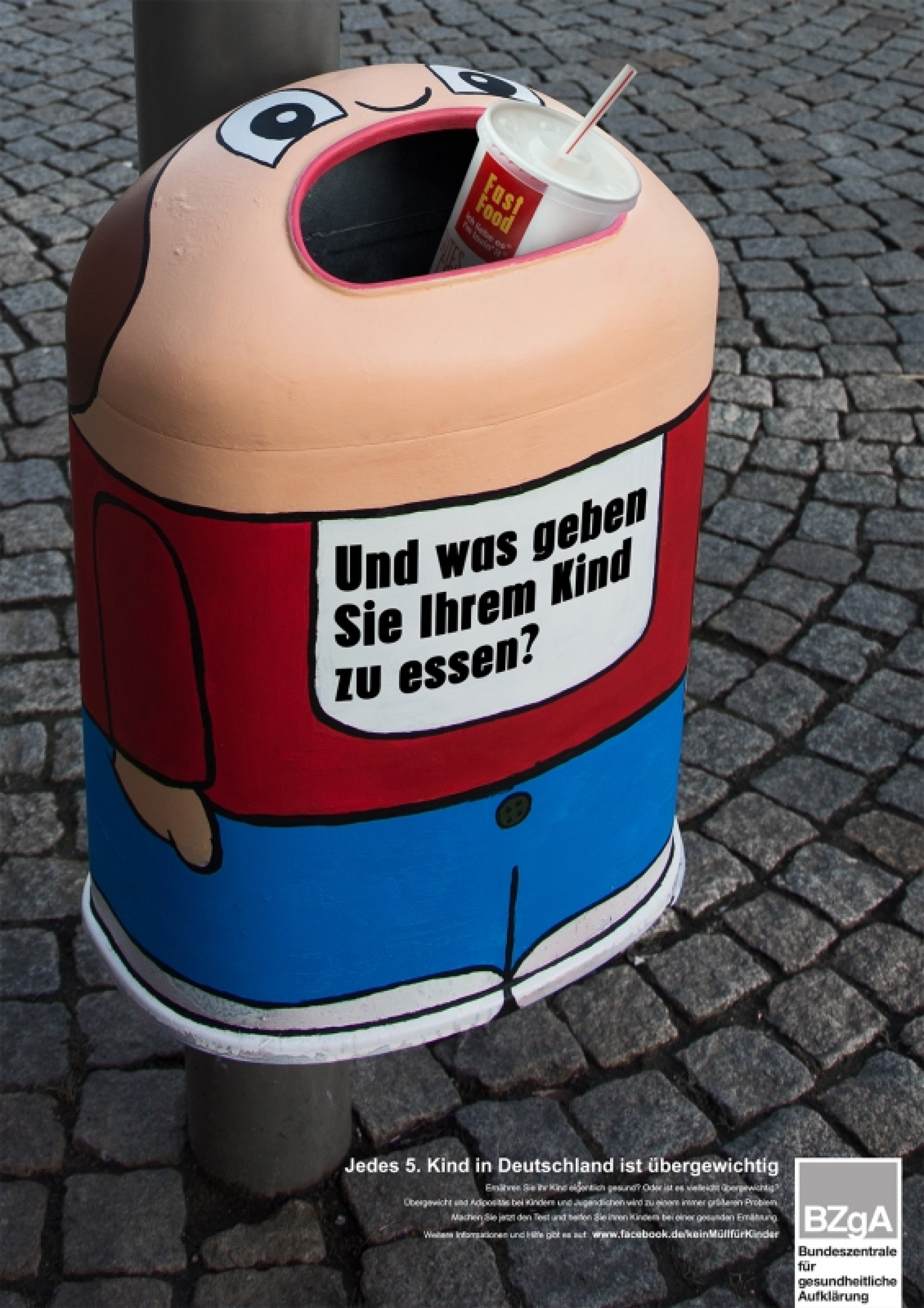 Analyse der Entwicklung und Ausarbeitung einer Kampagne