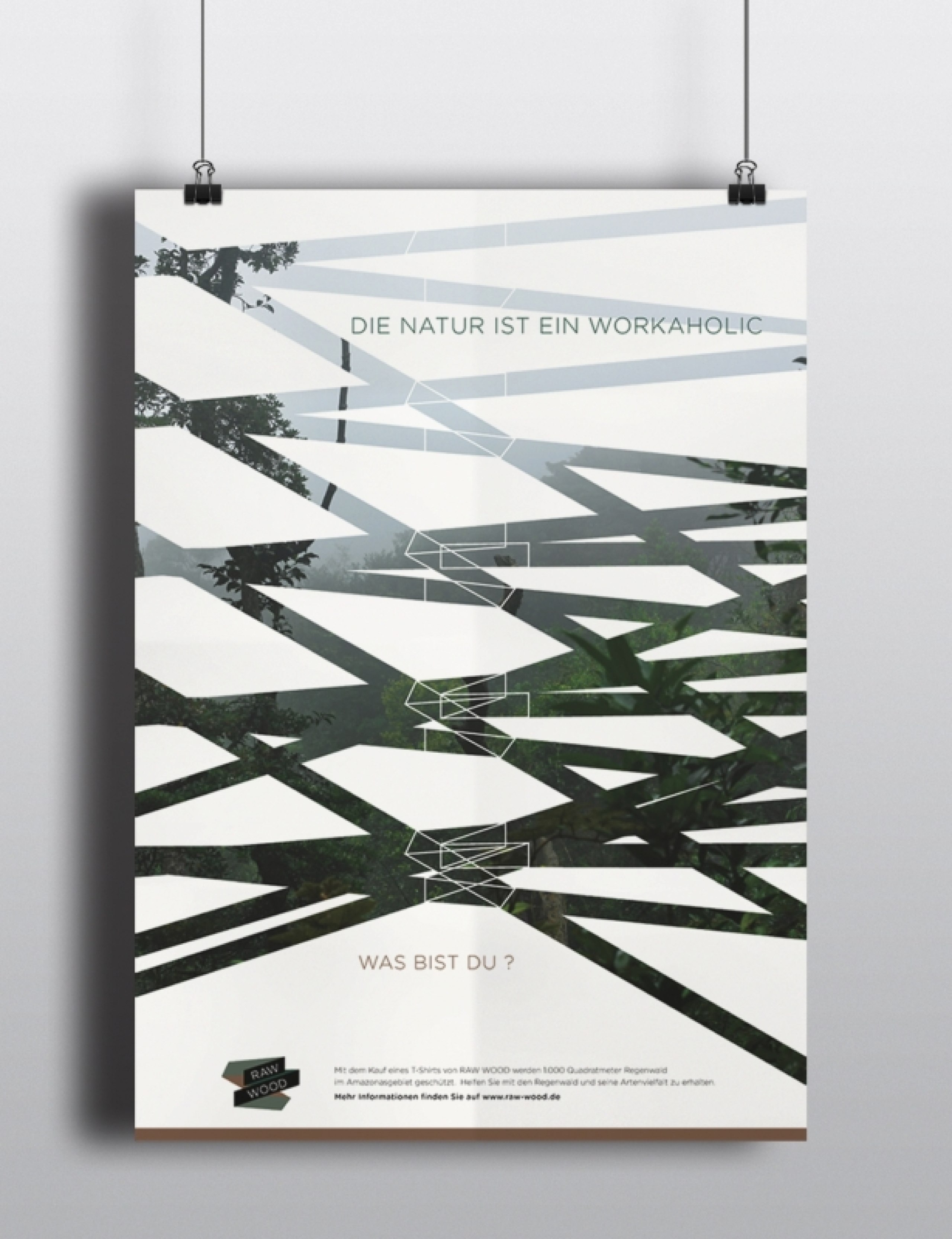 Corporate Design-Entwicklung für ein Baumhaus-Designbüro