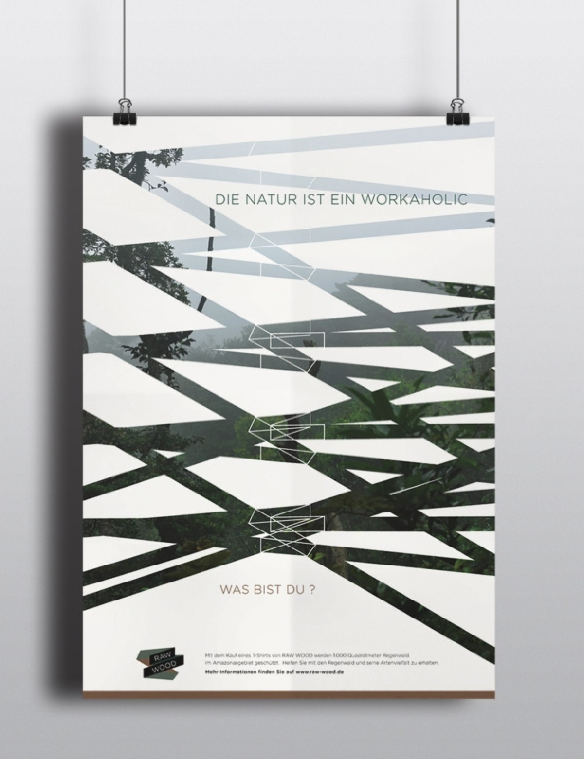 Corporate Design-Entwicklung für ein Baumhaus-Designbüro