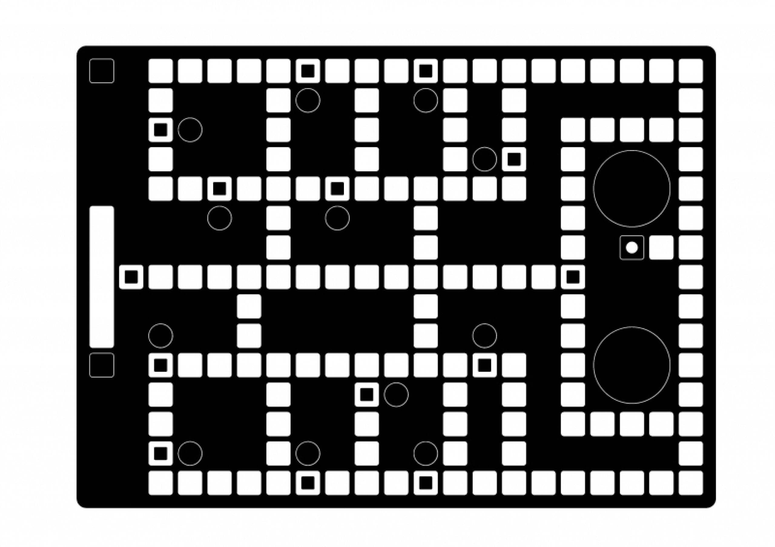 Die farbsystematische Umgestaltung von Brettspielen
