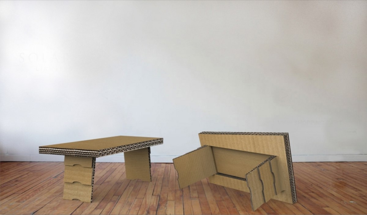 Tisch „Albert“