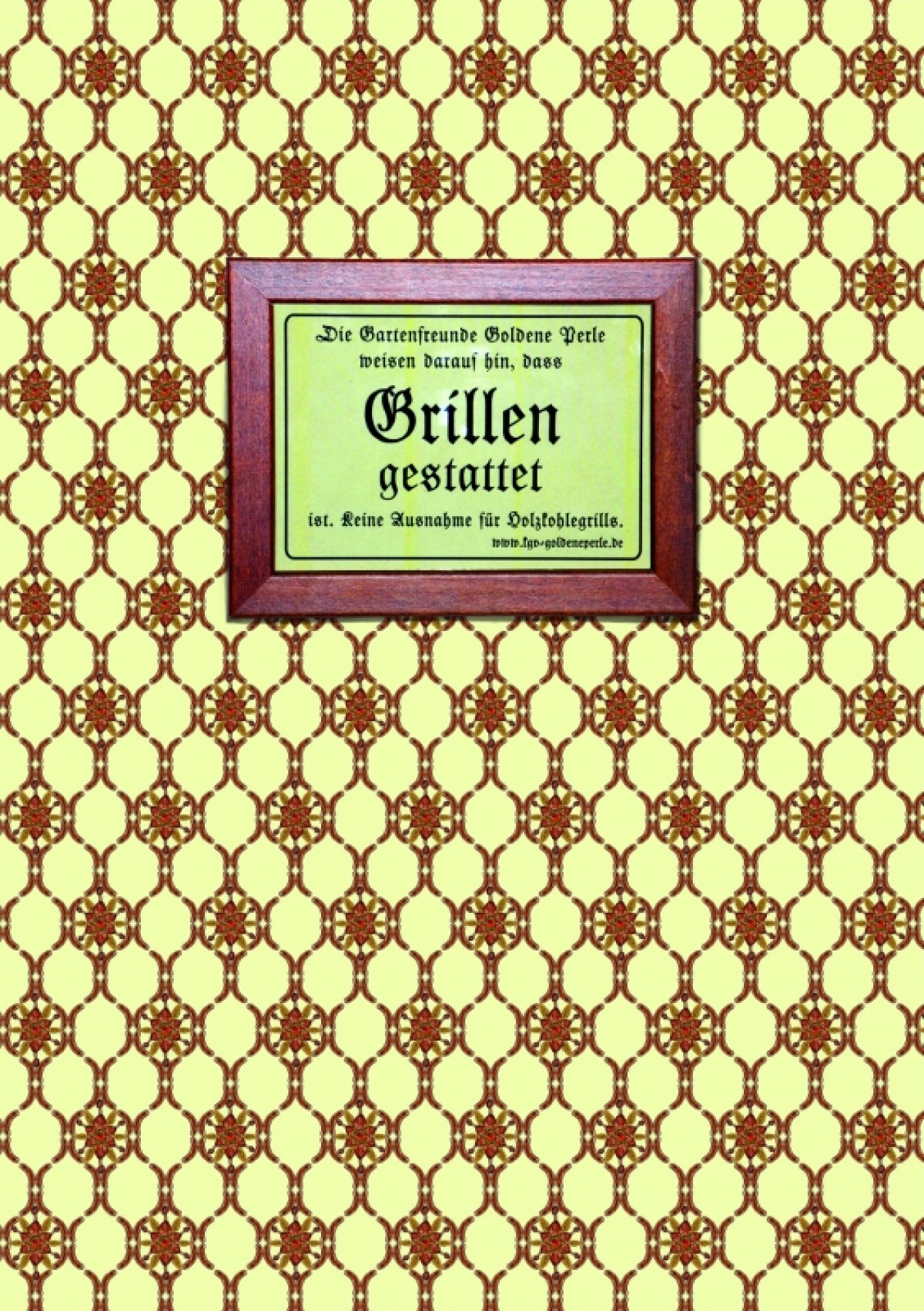 Nicht nur was für Spießer!