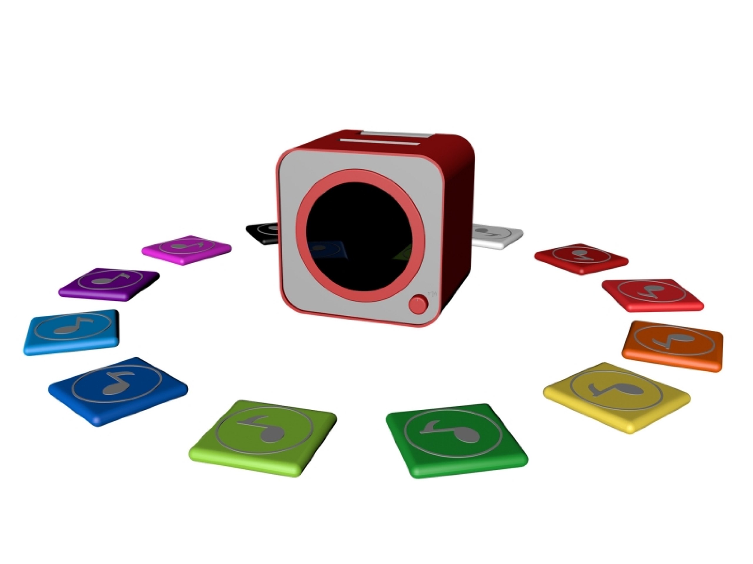 digital hifi for tomorrow's digital natives