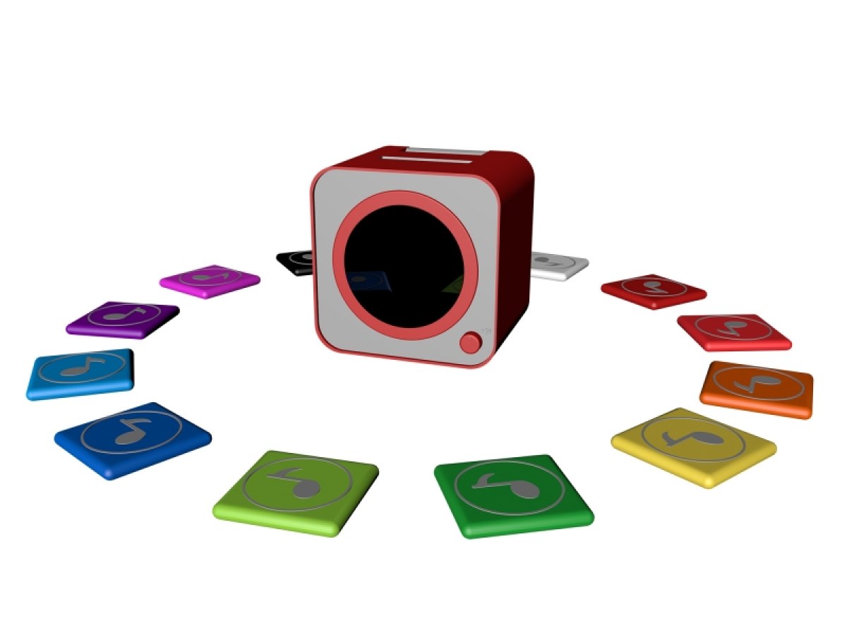 digital hifi for tomorrow's digital natives