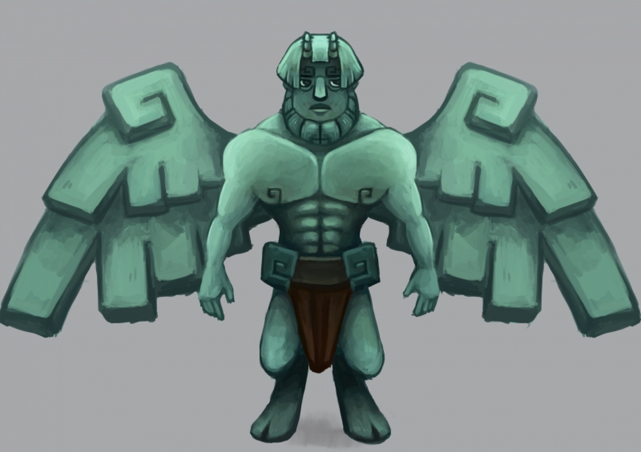 Mit dem Schwerpunkt Character Design