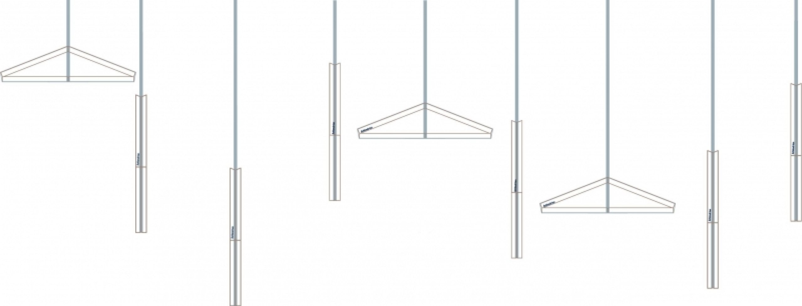Von Garderobe und Unordnung