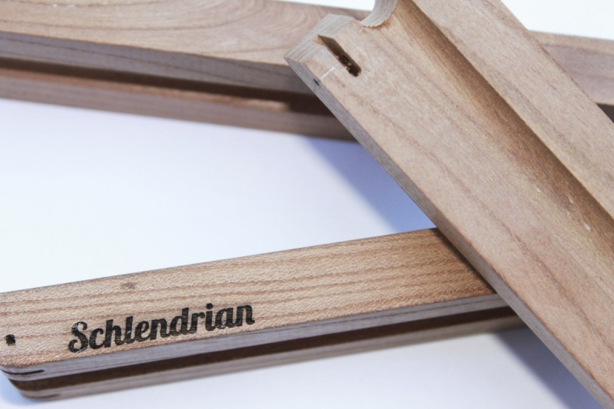 Von Garderobe und Unordnung