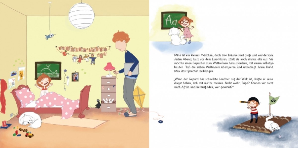 Entwicklung eines Kinderbuches