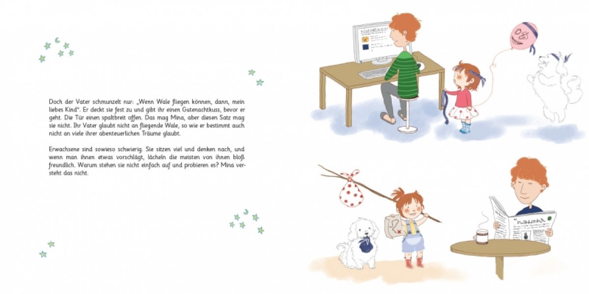Entwicklung eines Kinderbuches