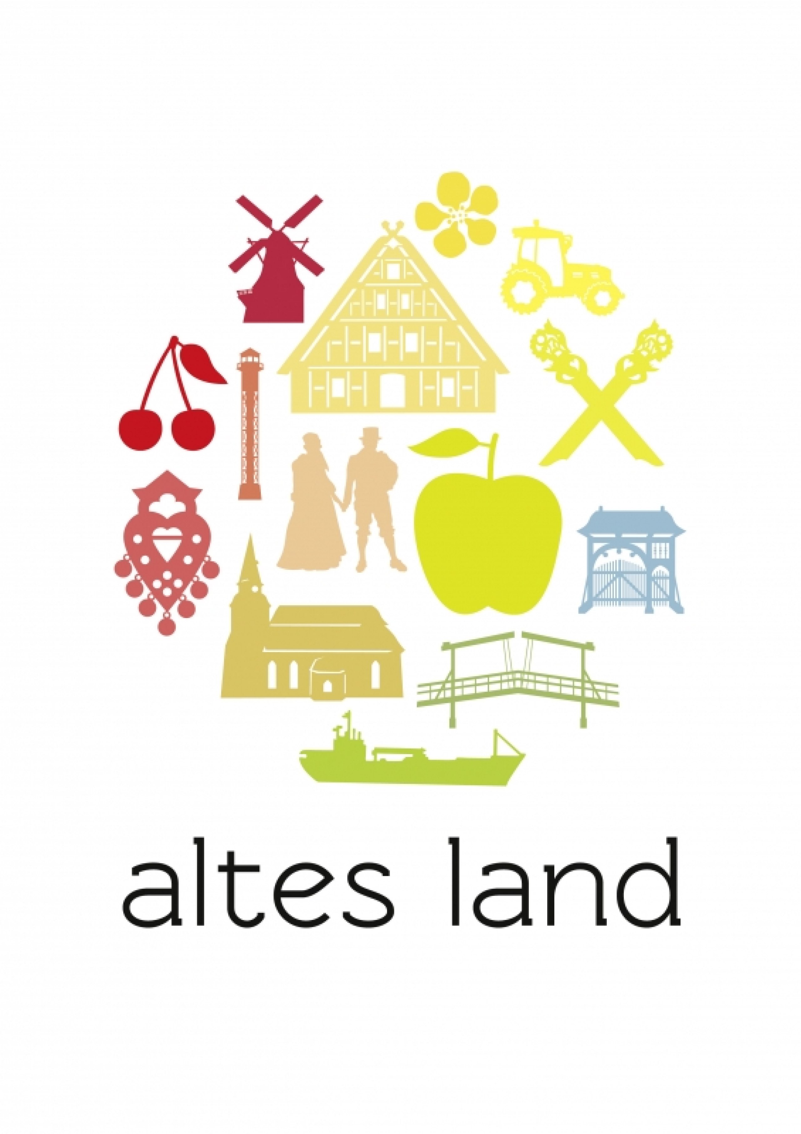 Entwicklung eines Corporate Designs für die Region Altes Land