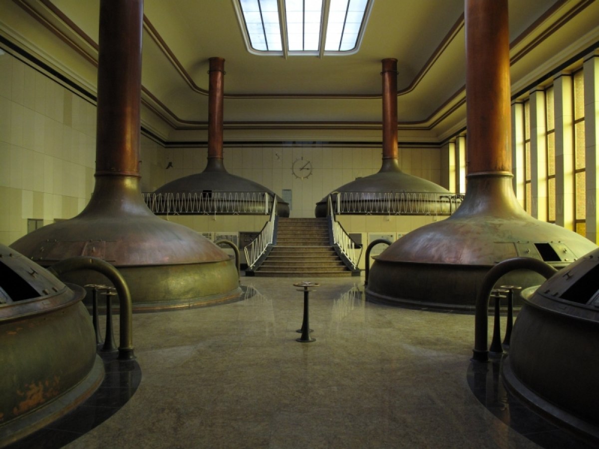 Lichtplanung für die Umnutzung der ehemaligen Berliner Kindl-Brauerei Neukölln, Berlin