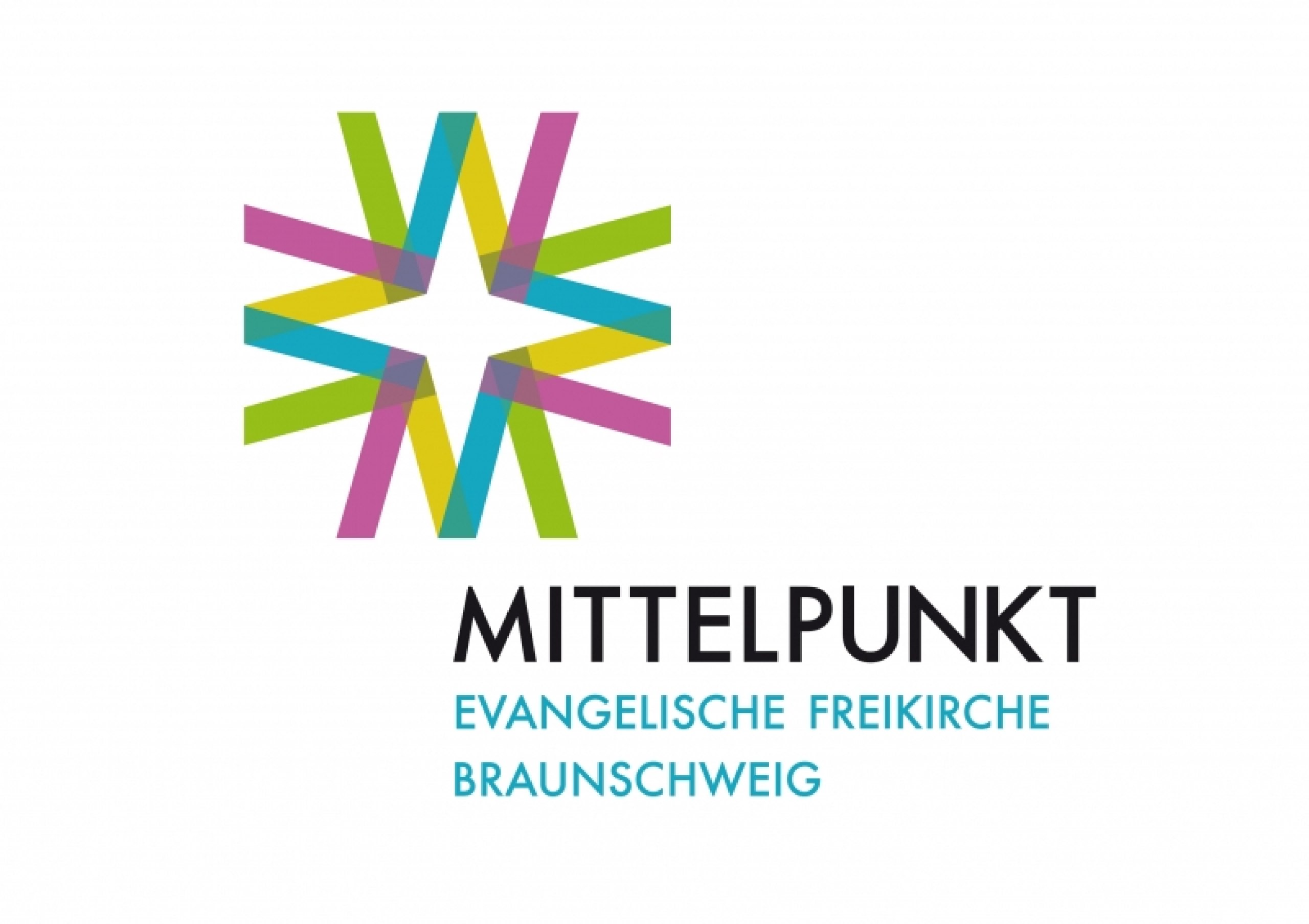 Ein Corporate Design für eine existierende evangelische Freikirche in Braunschweig.