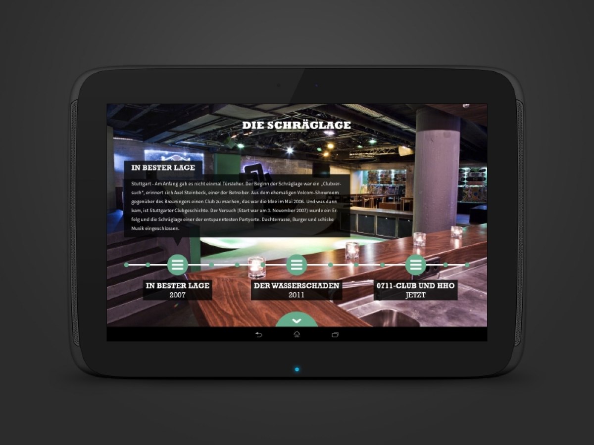 Analyse des Medienkonsums hinsichtlich Lifestyle Magazine und die Entwicklung eines digitalen Magazins anhand der gewonnenen Erkenntnisse.