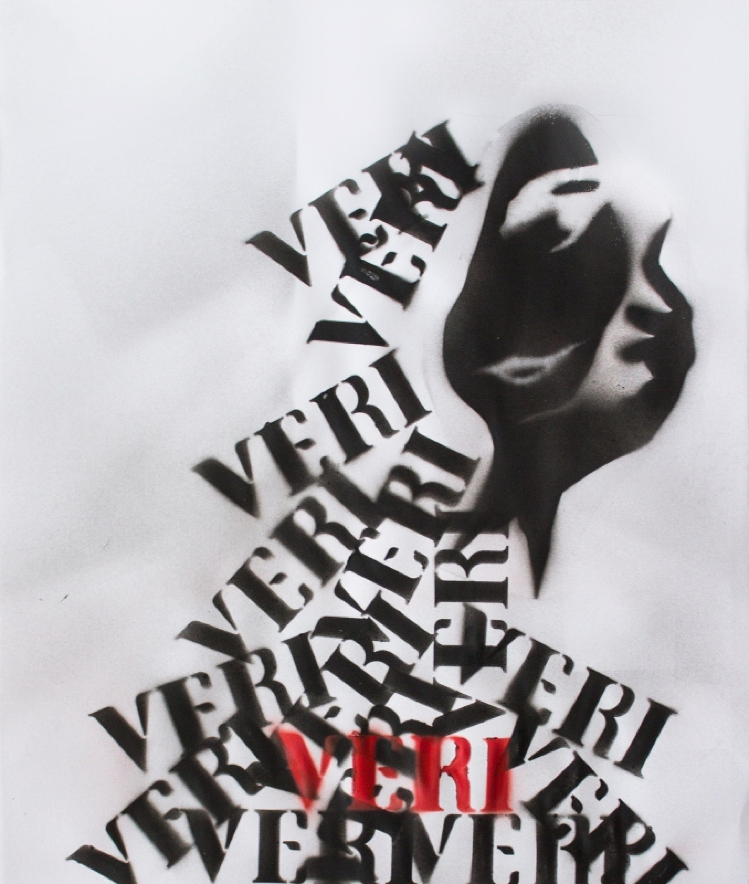 Eine Schrift will ins Rampenlicht
