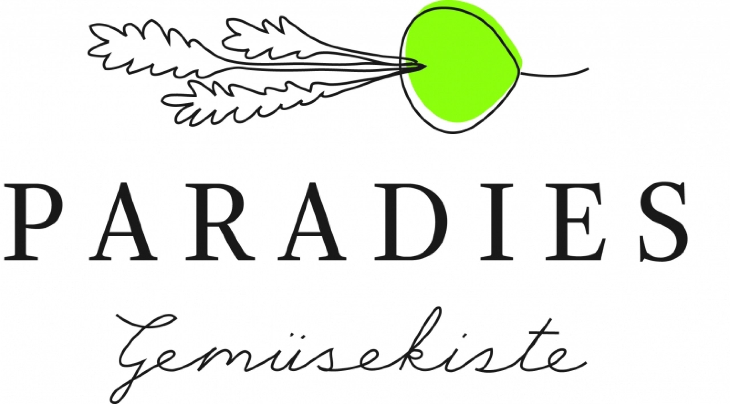 Entwicklung eines Corporate Designs für einen Gemüsehof