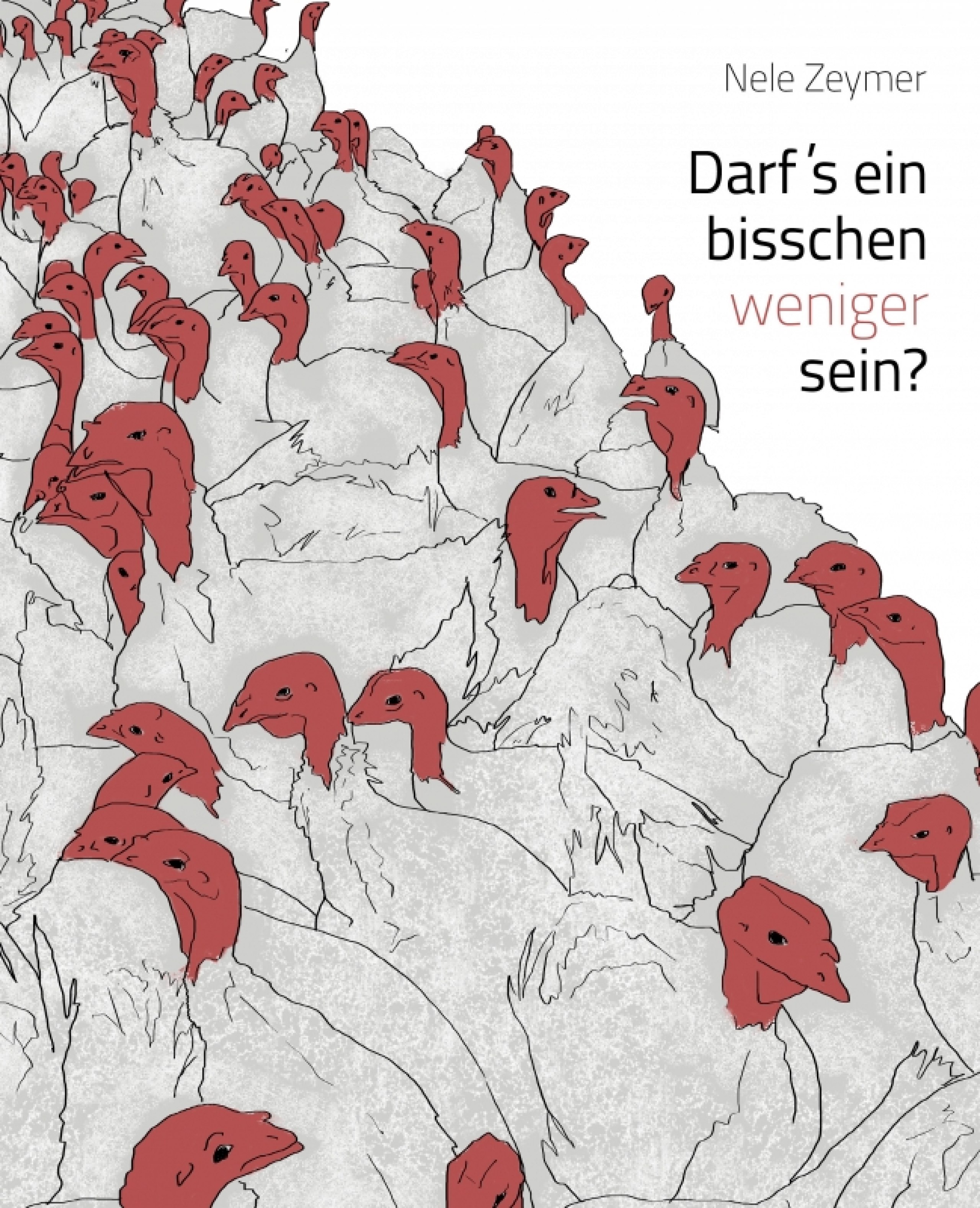 Gestaltung eines Kinderbuches zum Thema Fleischkonsum
