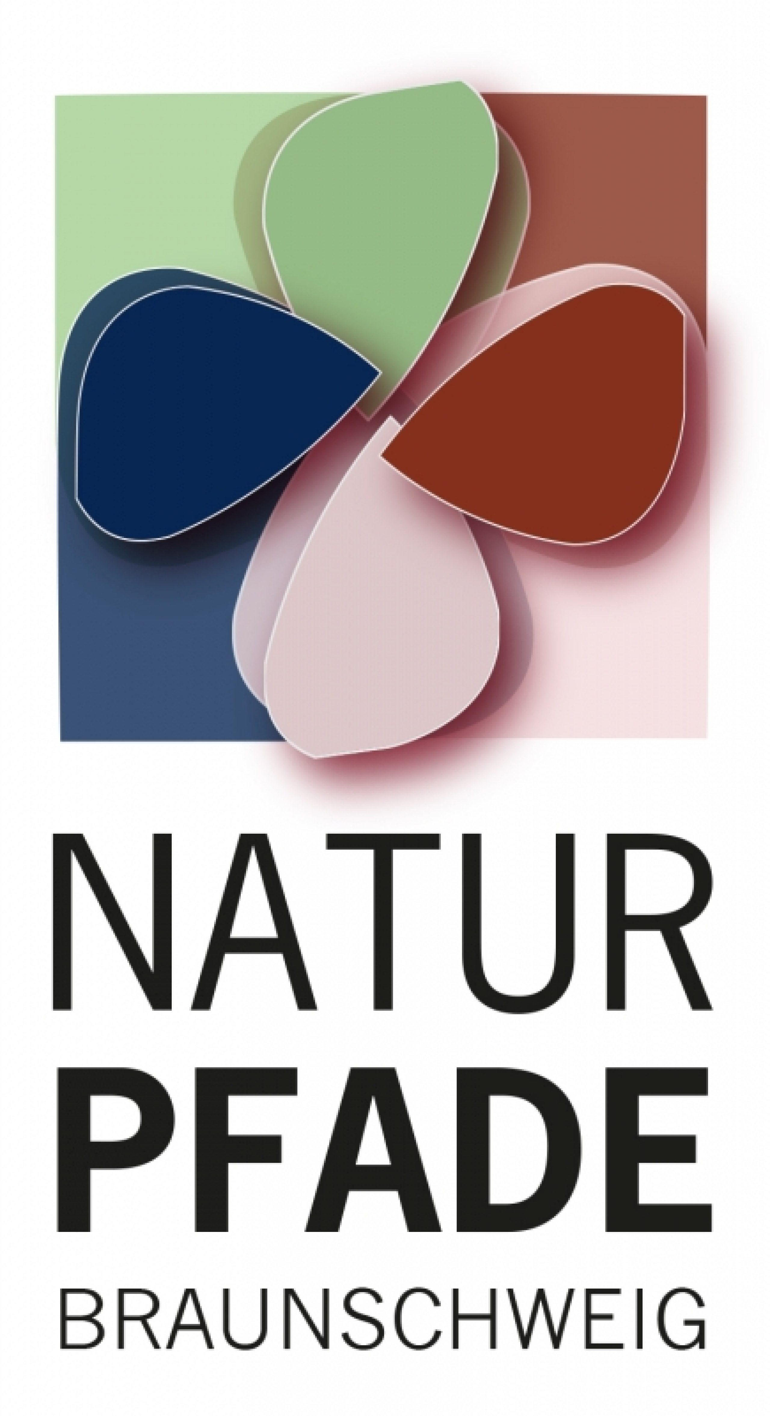 Gestaltungskonzept eines Orientierungssystems von Naturräumen