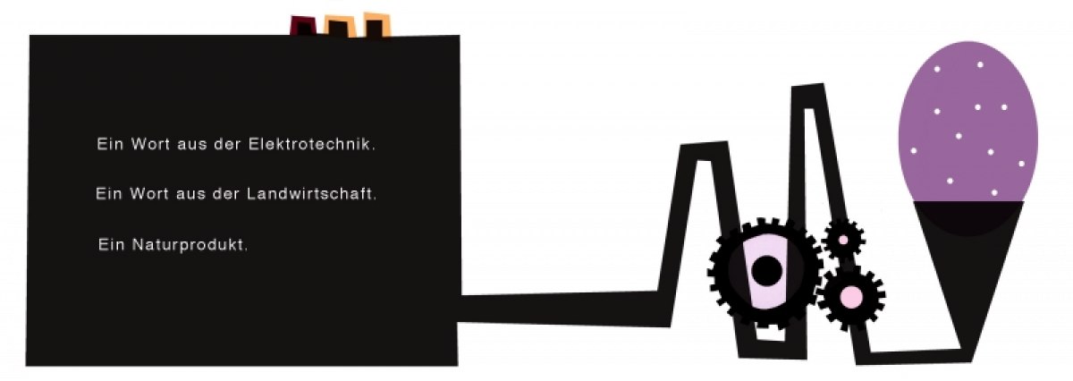 Konzeption, Gestaltung und Illustration eines Bilderbuches