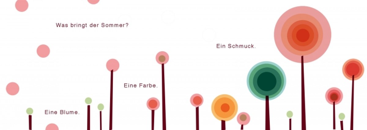 Konzeption, Gestaltung und Illustration eines Bilderbuches