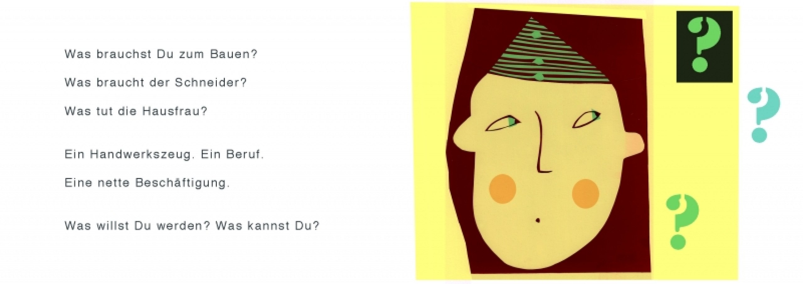 Konzeption, Gestaltung und Illustration eines Bilderbuches