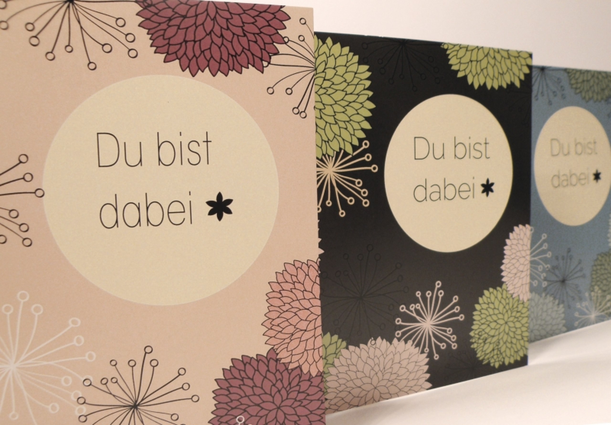 Konzeption eines Onlineshops und Ausarbeitung einer Event-Kollektion