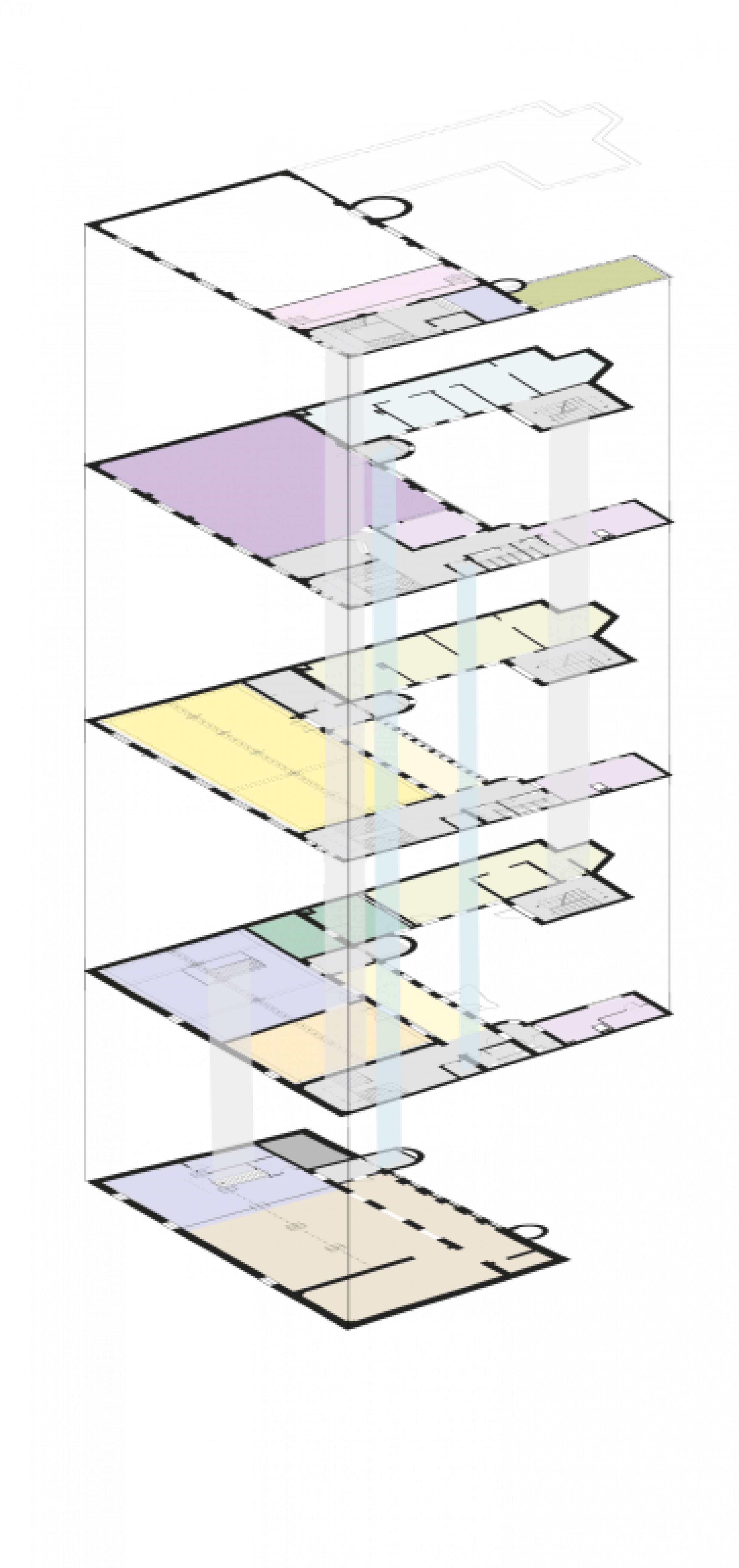 Umsetzung des Nutzungskonzeptes Eat & Art