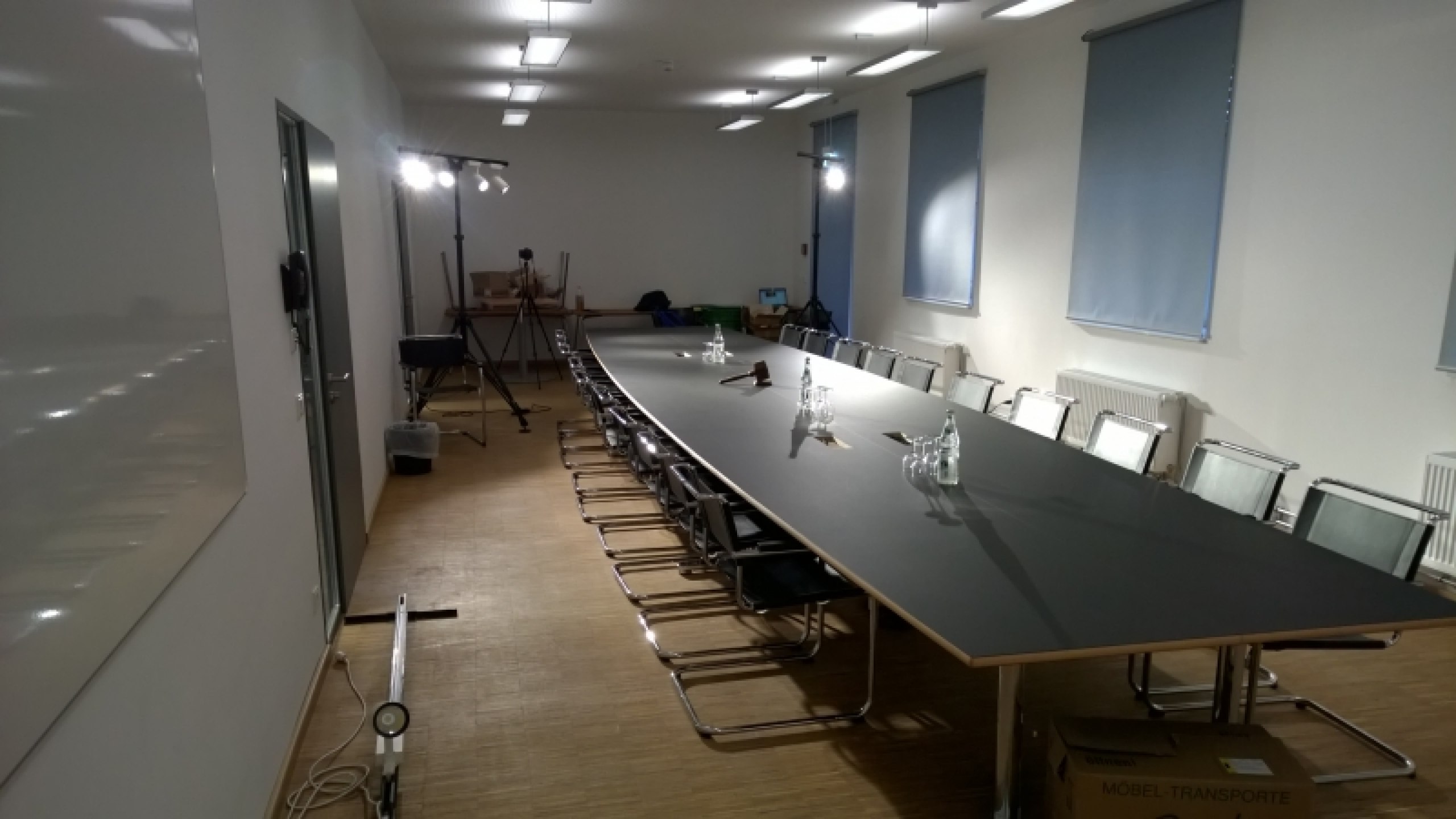 Untersuchung der Präferenzen von diffuser und gerichteter Beleuchtung