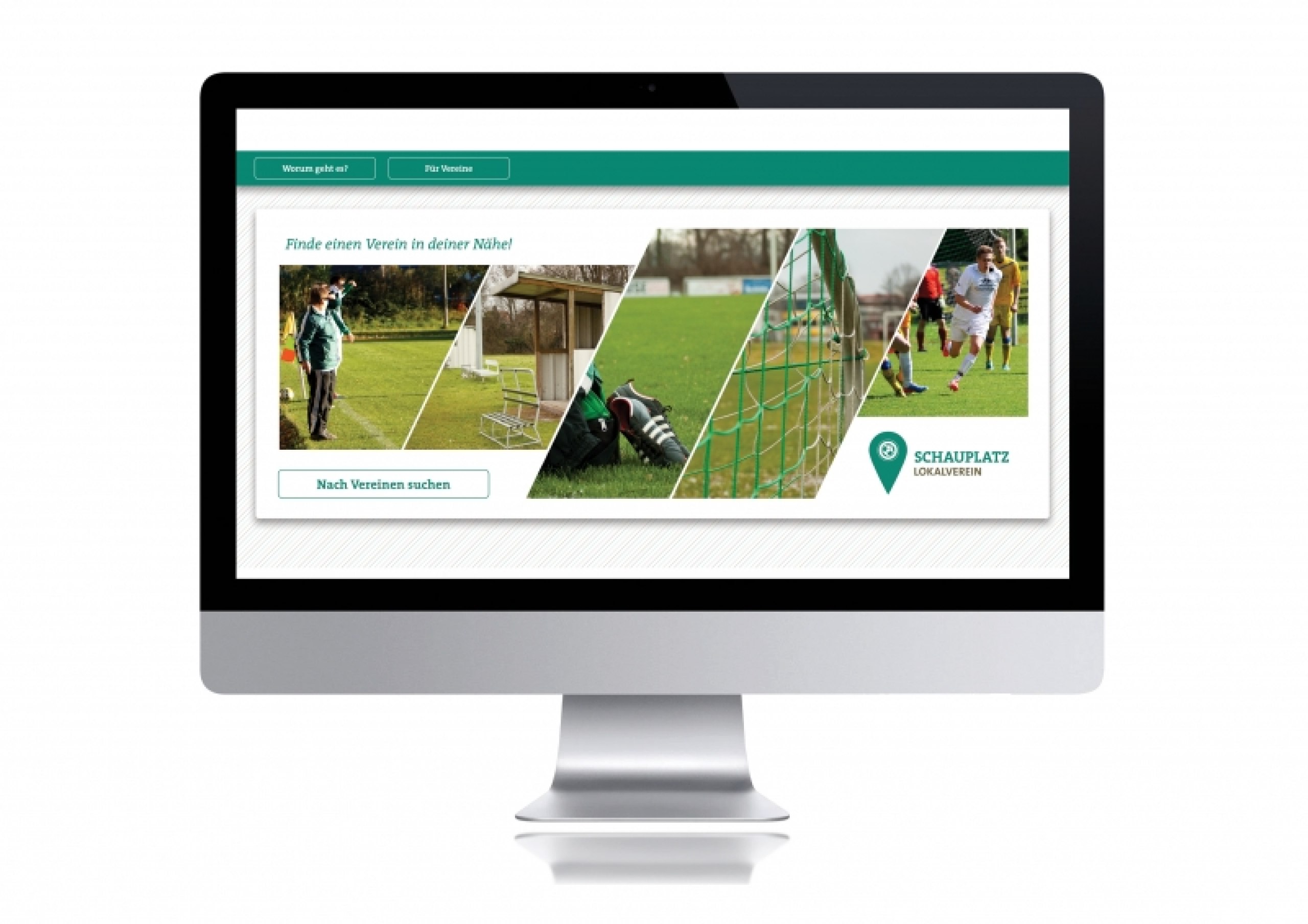 Theoretische und praktische Auseinandersetzung aktueller Problemstellungen, die Analyse vorhandener Kommunikationsmittel sowie die Erarbeitung alternativer Kommunikationsformen im Amateurfußball.