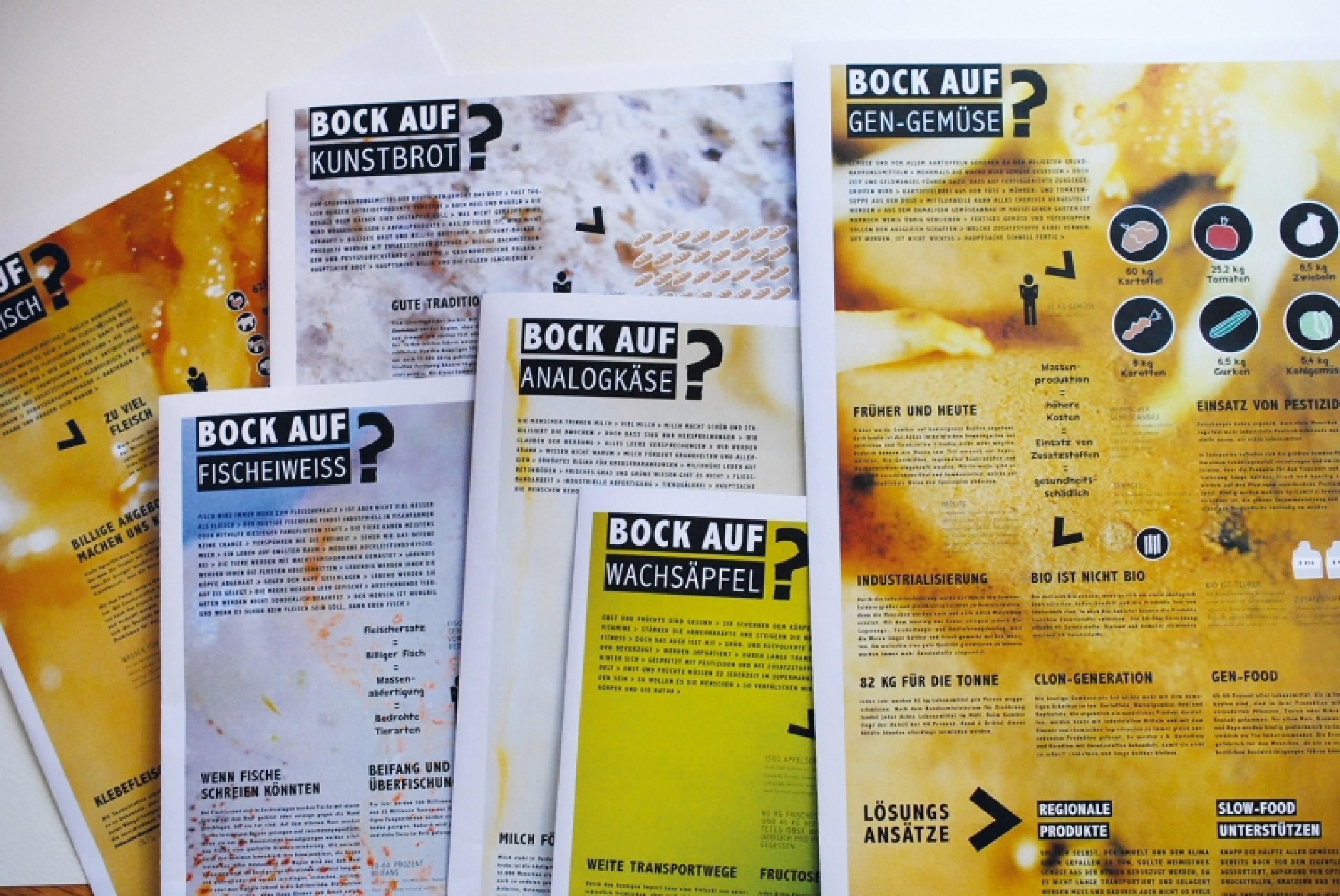 Eine theoretische Auseinandersetzung und grafische Visualisierung von Zusatzstoffen in Lebensmitteln