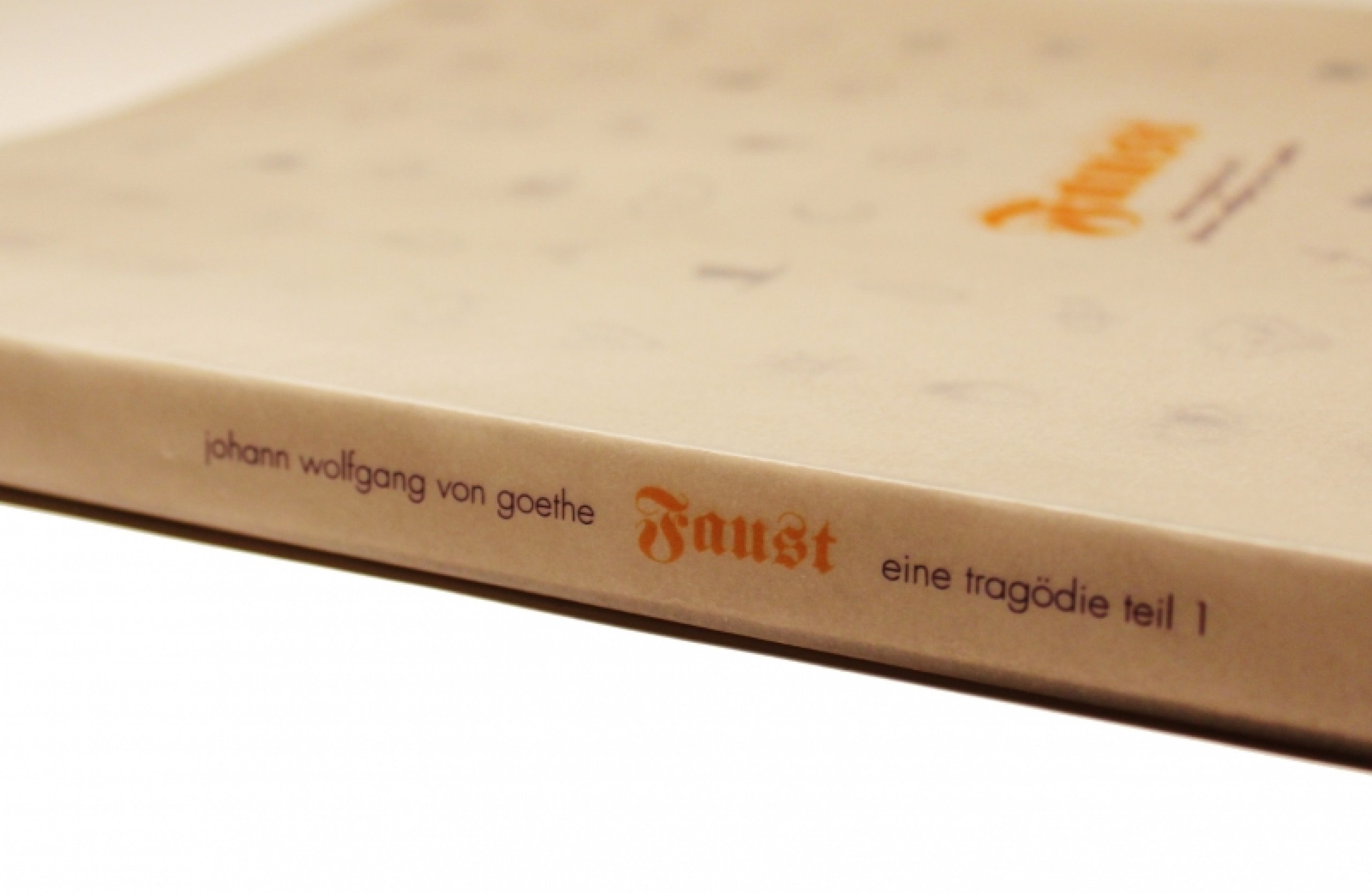 Goethes Faust zitiert und illustriert