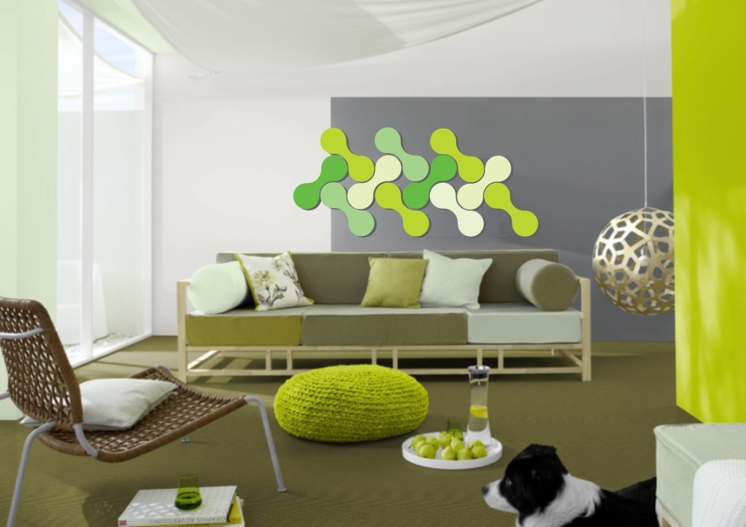 Entwicklung einer modularen Produktkollektion für Schallabsorber – im Zusammenspiel mit Form und Farbe