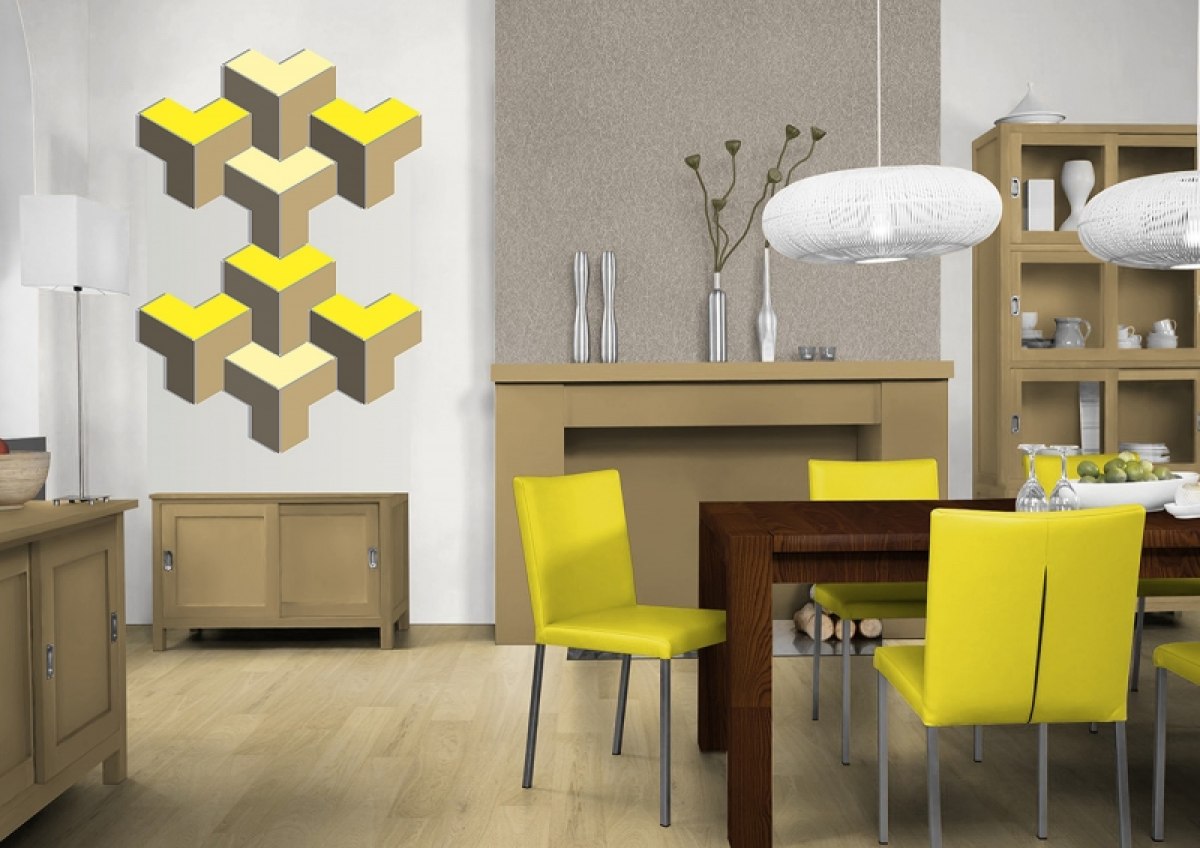 Entwicklung einer modularen Produktkollektion für Schallabsorber – im Zusammenspiel mit Form und Farbe