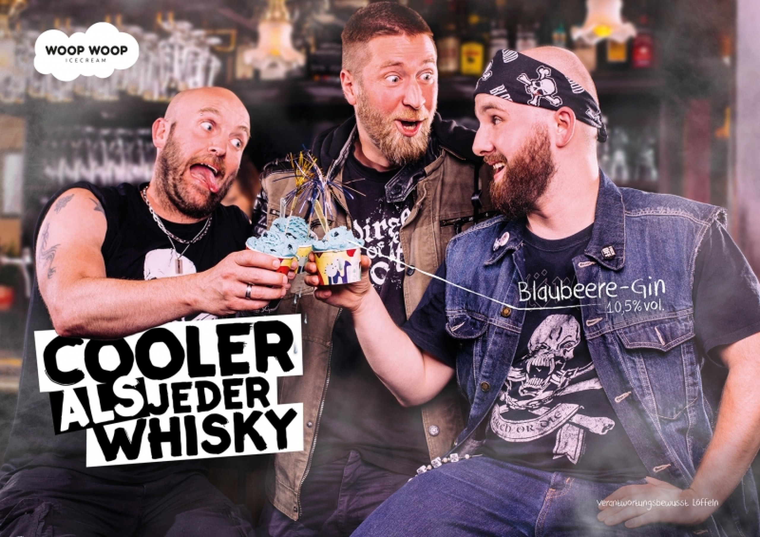 *mit Alkohol