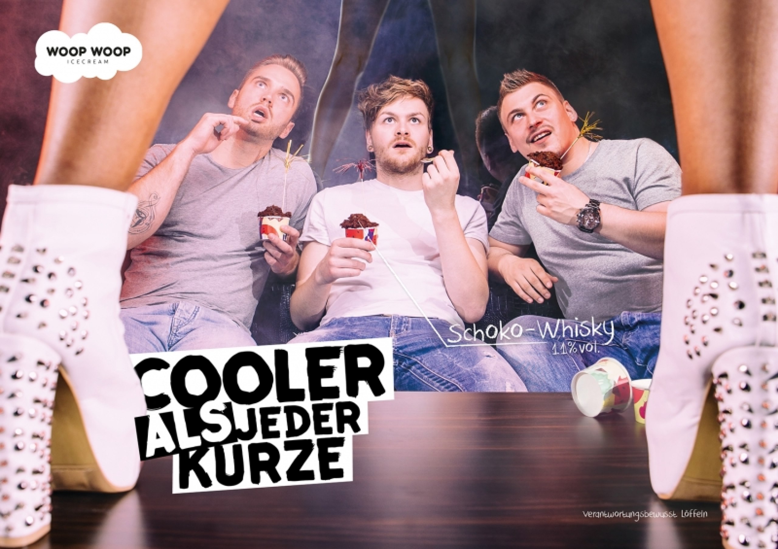 *mit Alkohol