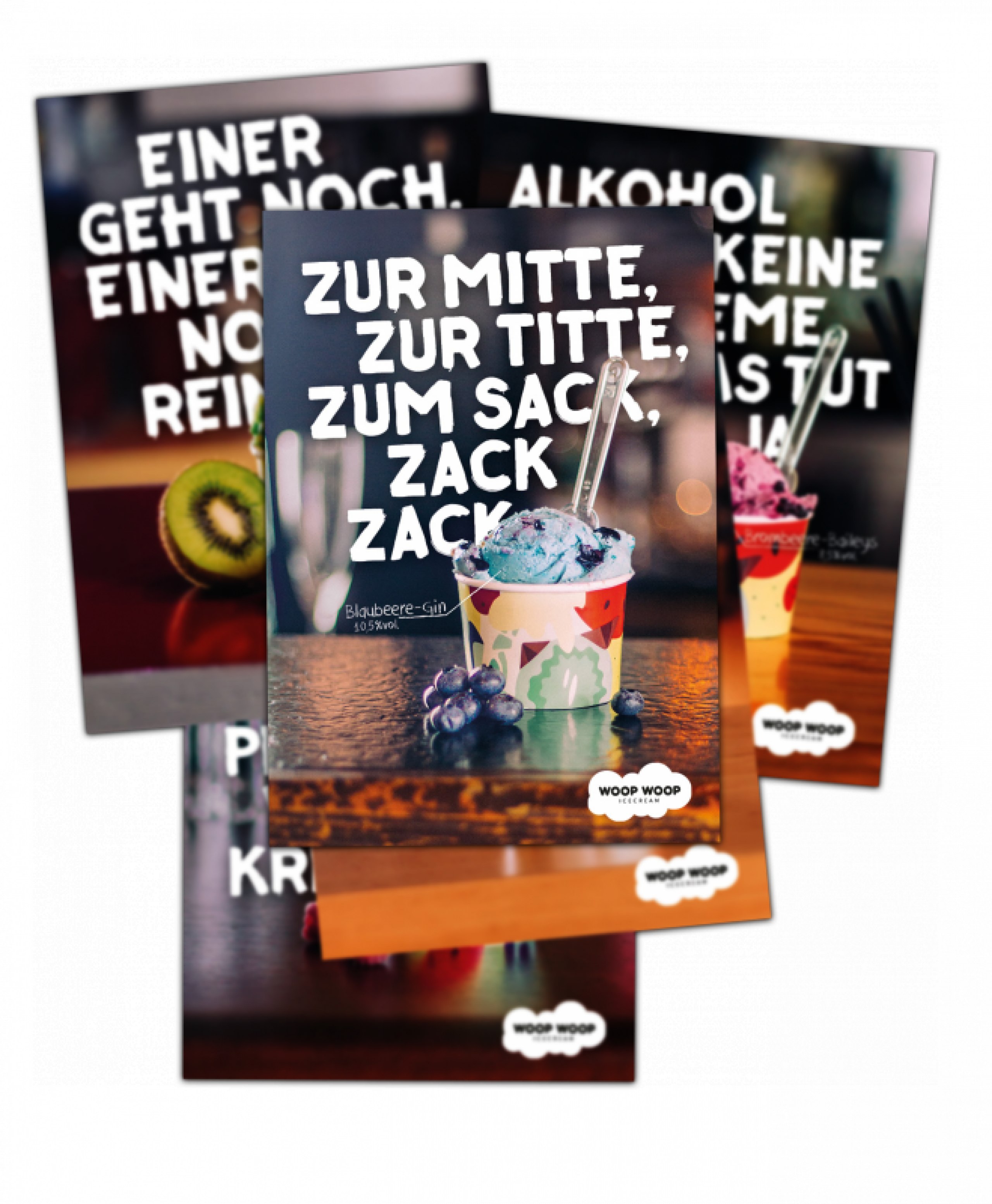 *mit Alkohol