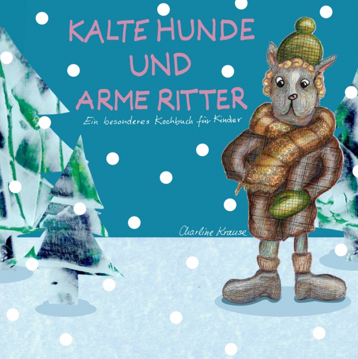 Gestaltung eines Kochbuches für Kinder