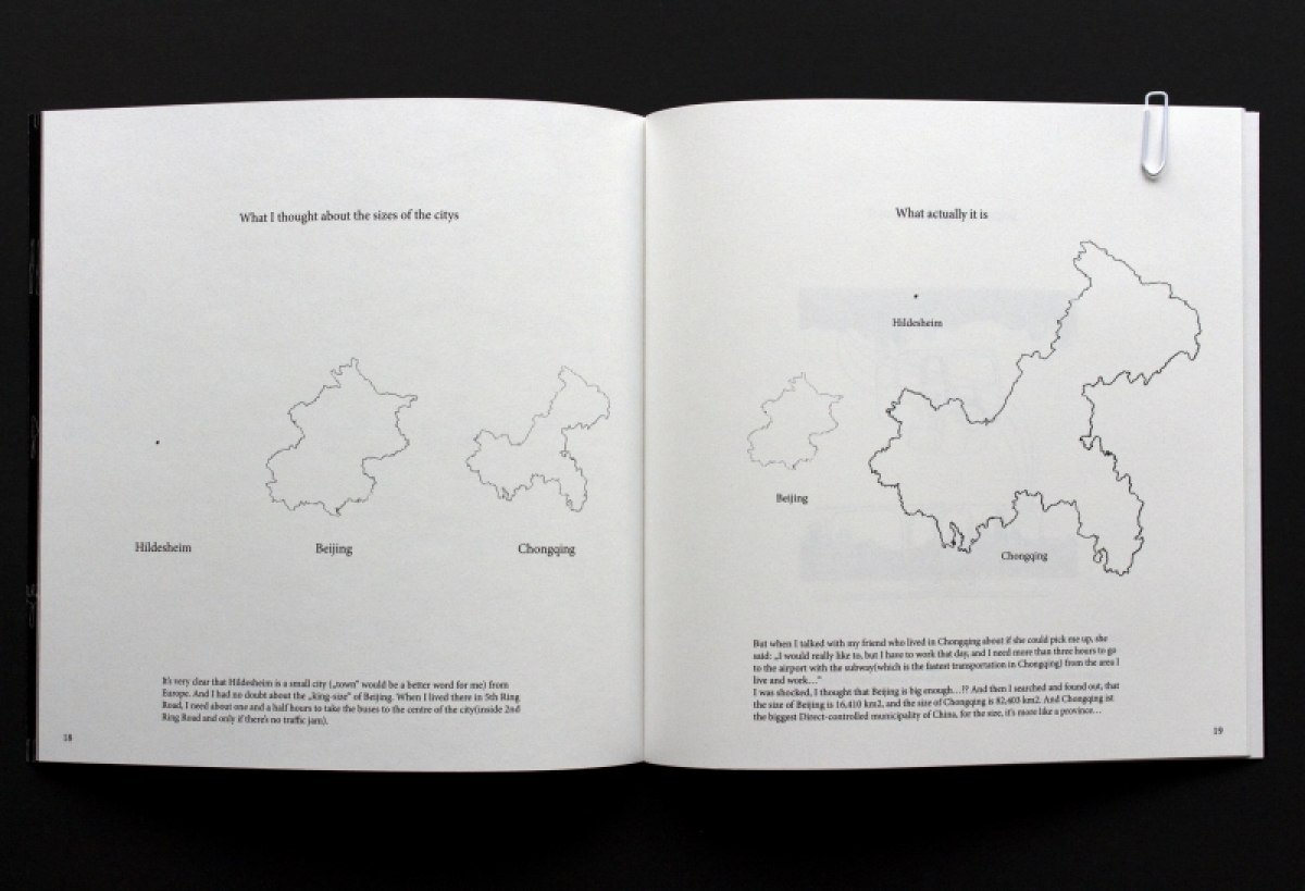 Ein Reisebericht von einer Heimatreise durch China