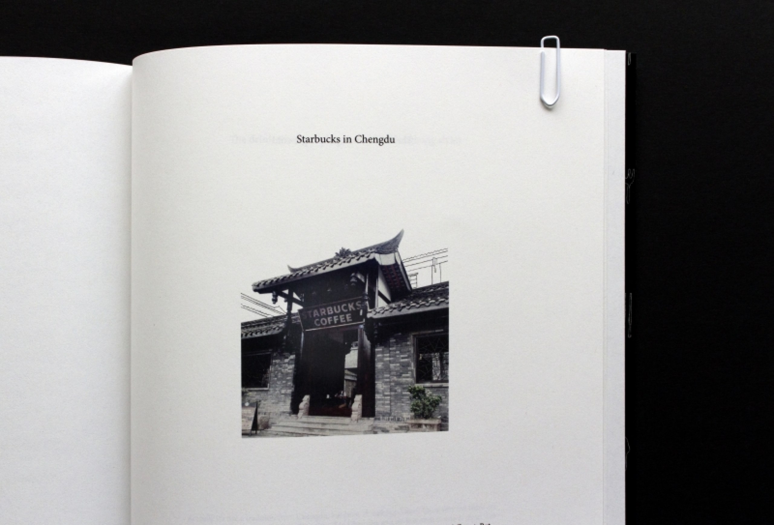 Ein Reisebericht von einer Heimatreise durch China