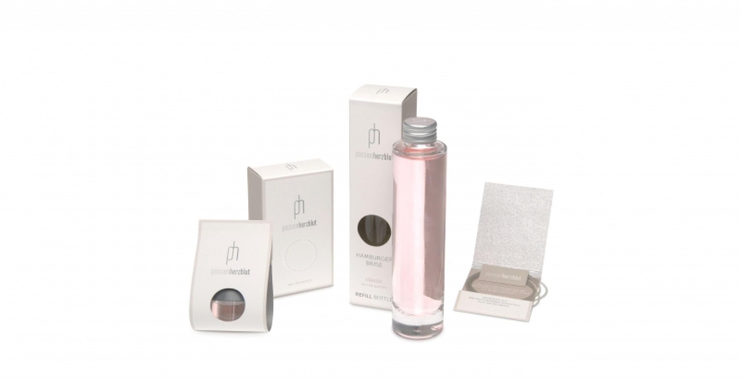 Entwicklung eines innovativen Verpackungskonzepts für Parfum