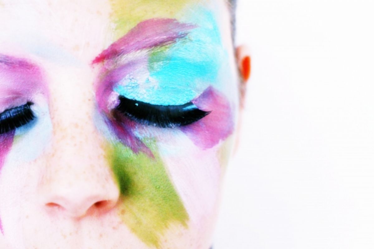 Farben in der Kosmetik