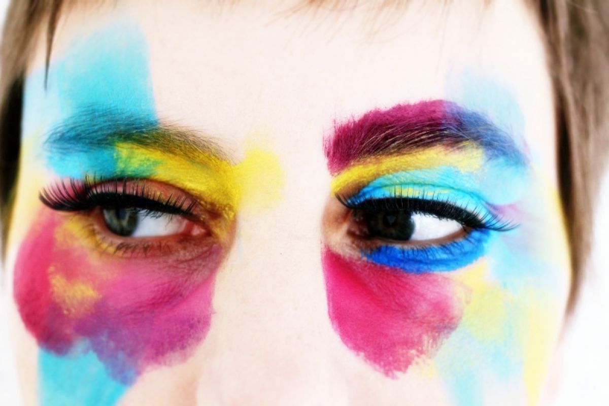 Farben in der Kosmetik